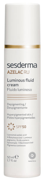Sesderma Azelac Ru Fluido Luminoso 50 Ml - Imagen 4