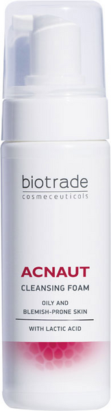 Biotrade Acnaut Espuma Limpiadora Facial 150ml