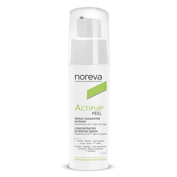 Noreva ACTIPUR PEEL Sérum Concentré intensif 30ml 4