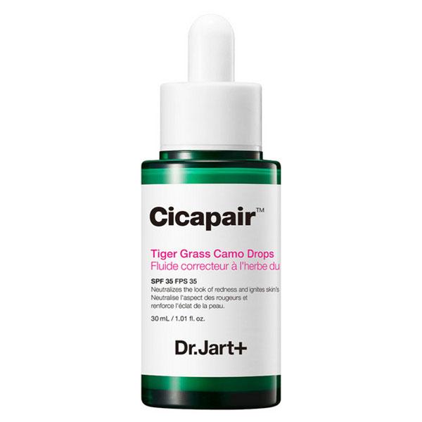 Dr. Jart+ Cicapair™ Tiger Grass Fluide Correcteur à L’Herbe du Tigre SPF35 30ml 3