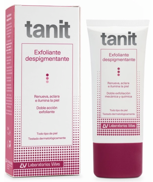 Tanit Exfoliante Despigmentante 50 Ml