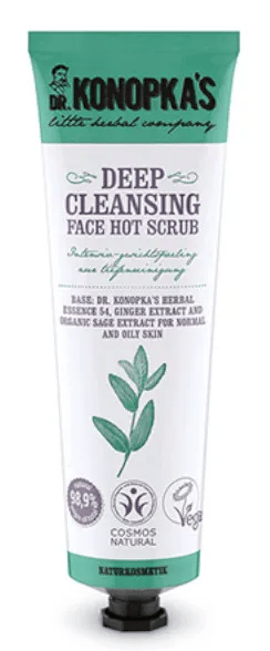 Dr. Konopka's Exfoliante Facial Caliente 75 ml