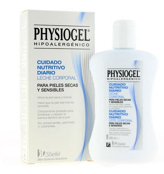 Physiogel Leche Corporal 200ml