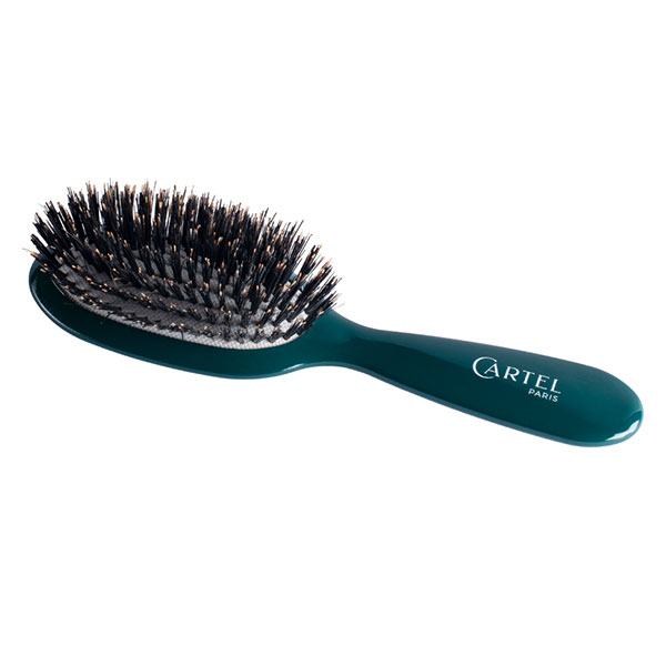 Cartel by Petite brosse brillance verte