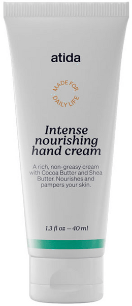 Atida Crema de Manos Nutrición Intensa 40 ml