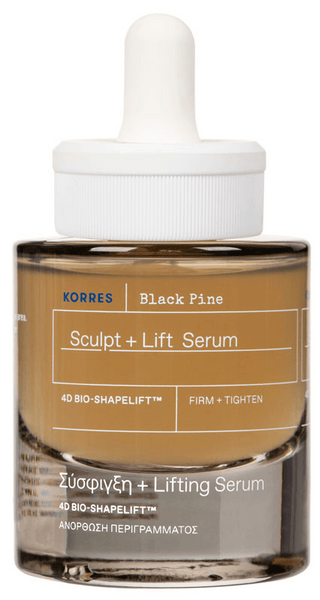 Korres Pino Negro Sérum Reafirmante Intensivo 4D 30 ml