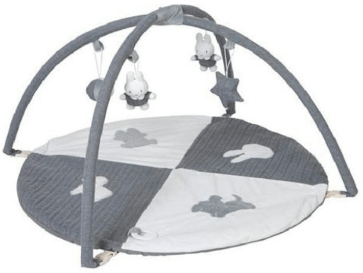 Olmitos Miffy Manta de Juegos