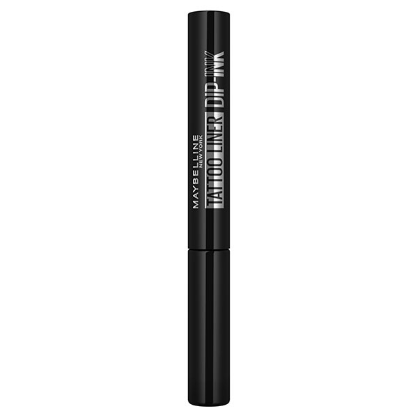 Tattoo Liner Eyeliner Liquide Waterproof Tenue 24h Black Track