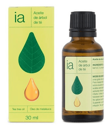 Iterapothek Aceite Árbol de Té 30 ml