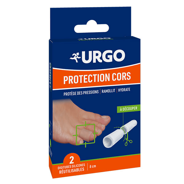Pieds Mains Protection Cors 2 digitubes 5