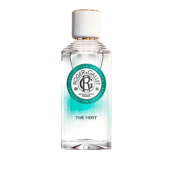 Roger & Gallet Thé Vert Eau Parfumée Bienfaisante 100ml 2