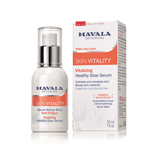 Skin Vitality Sérum Bonne Mine Anti-Fatigue 30ml 2