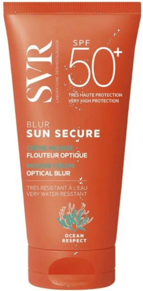 SVR Sun Secure Blur Crema Mousse SPF50+ 50 ml