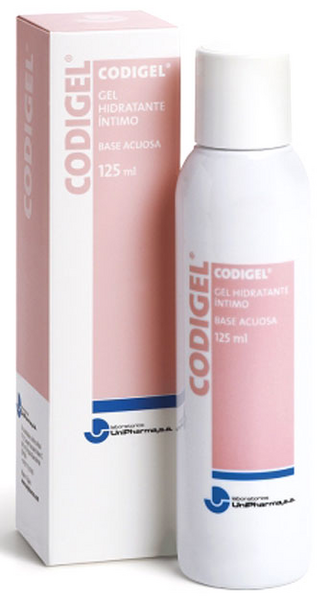 Unipharma Codigel Gel Hidratante Intimo 125ml