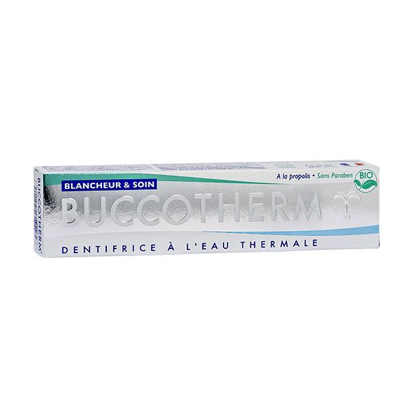 Dentifrice Blancheur et Soin 75ml 4