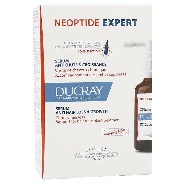 Néoptide Expert Sérum Capillaire Anti-Chute & Croissance Lot de 2 x 50ml 3