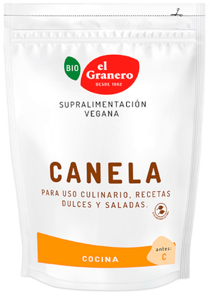 El Granero Integral Canela BIO 150 Gr