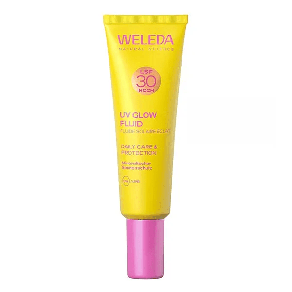 Fluide solaire Éclat SPF30 - 30ml