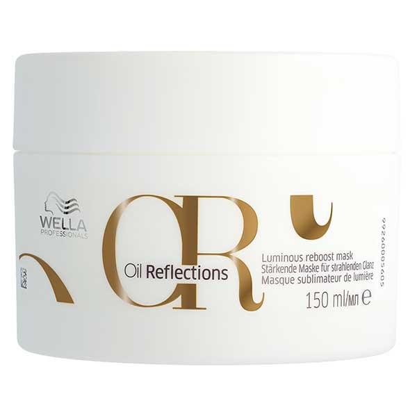 Oil Reflections Masque Capillaire Révélateur de lumière 150ml