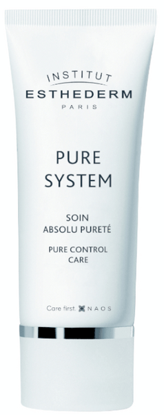 Institut Esthederm Pure System Crema Tratamiento Pureza Absoluta 50 ml