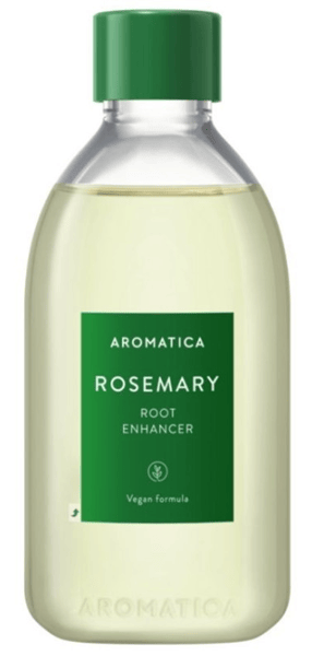 Aromatica Rosemary Tónico para Sanear Raíces y Promover Volumen 100 ml