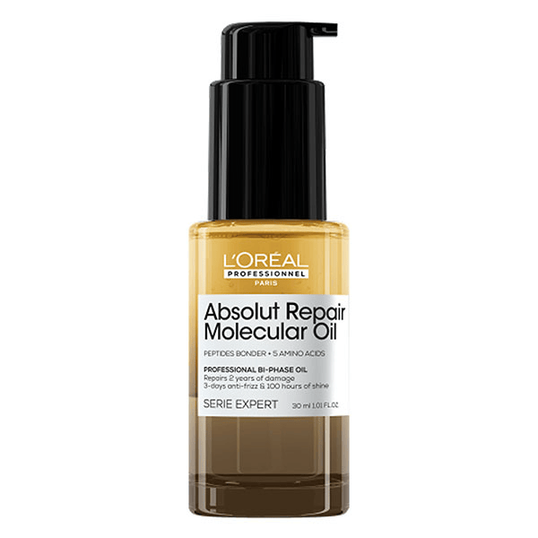 Serie Expert Absolut Repair Molecular Huile Bi-Phase Réparatrice 30ml