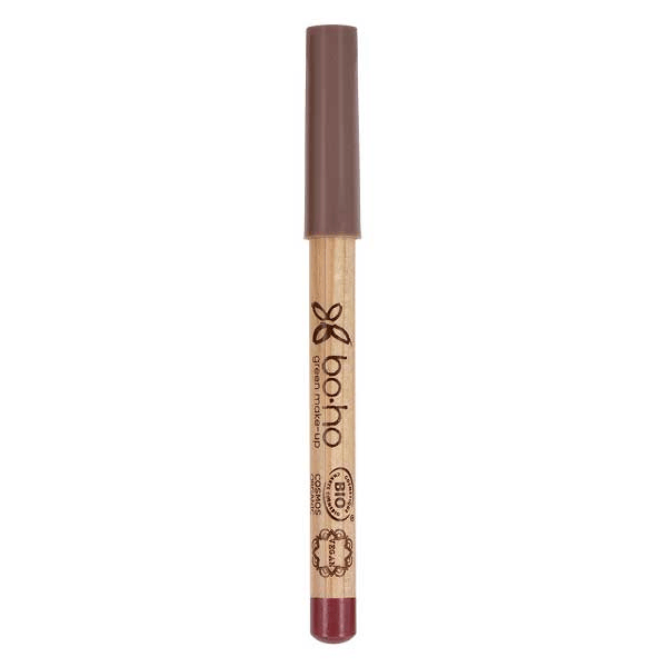 Lèvres Crayon à Lèvres Bio N°02 Bois de Rose 1,04g 3