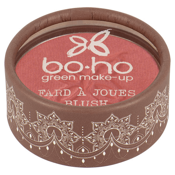 Teint Fard à Joues Bio N°06 Lie de Vin 4,5g 2