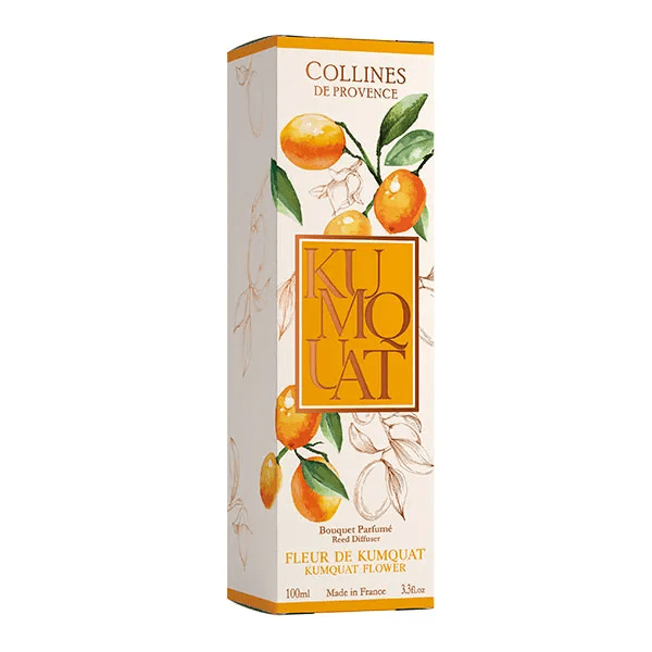 Les Estivales Bouquet Fleur de Kumquat 100ml 2
