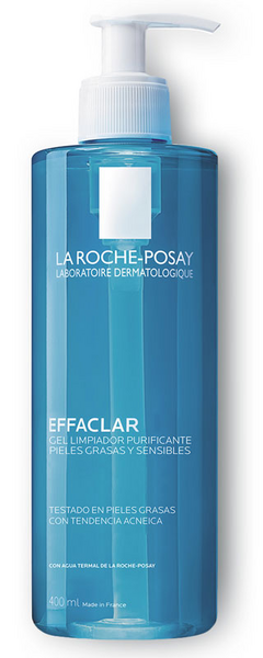 La Roche Posay Effaclar +M Limpiador Purificante 400 Ml