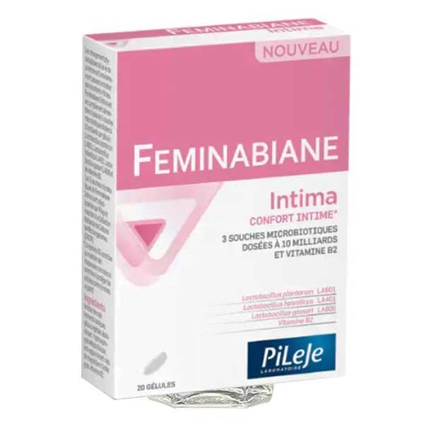 Feminabiane Intima 20 gélules 3
