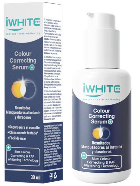 iWhite Colour Correcting Serum+ 30 ml