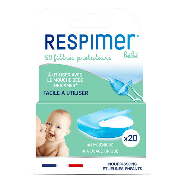 Respimer Recharge pour Mouche-Bébé 20 unités 5