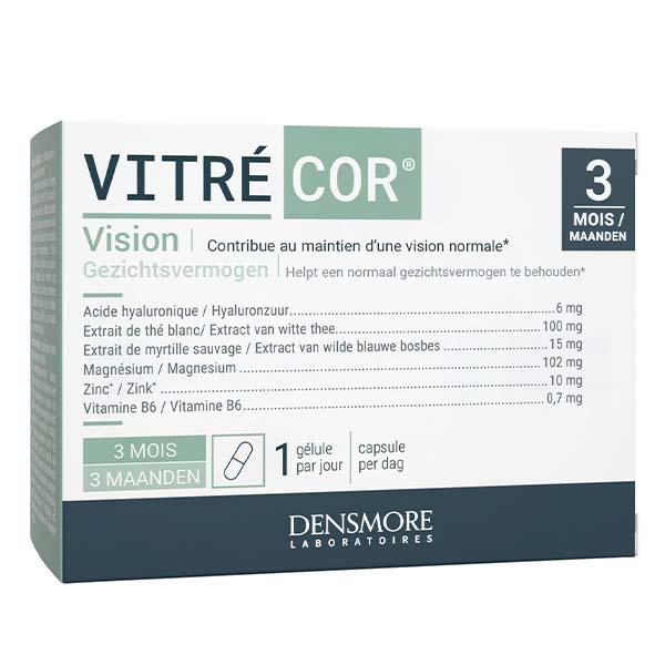 Vitrécor - Maintien de la vision - Cure de 3 mois 5