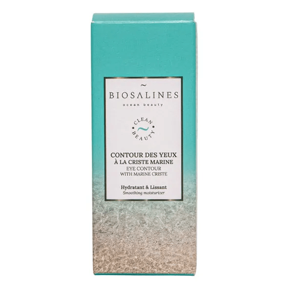 Contour des Yeux à la Criste Marine 15ml 3