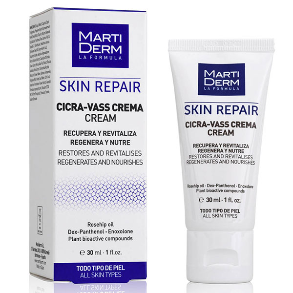 Skin Repair Cicra Vass Crème 30ml