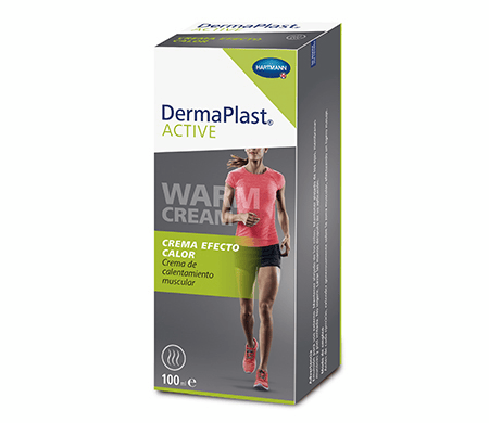 Dermaplast Crema Active Calor 100Ml - Imagen 2