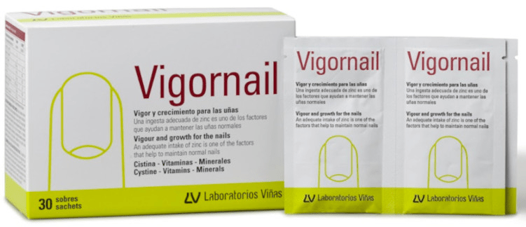 Vigornail 30 Sobres