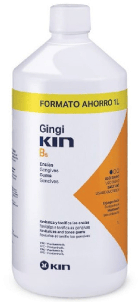 Kin Gingikin B5 Colutorio 1 Litro - Imagen 5