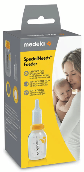 Medela Biberón SpecialNeeds Labio Leporino