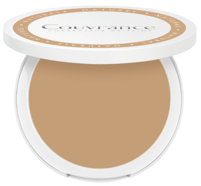 Avène Couvrance Compacto Acabado Mate Tono Natural