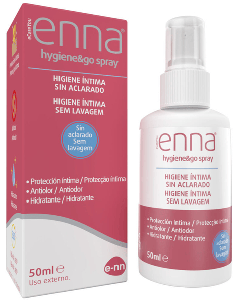 Enna Lavanda Hygiene & Go Spray 50 Ml - Imagen 3
