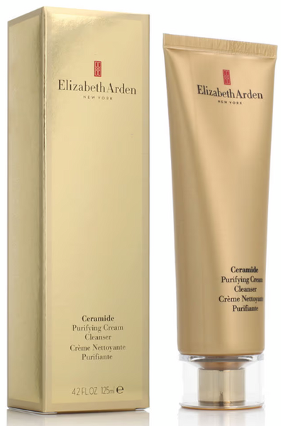 Elizabeth Arden Ceramide Purifying Cream Cleanser 125 Ml