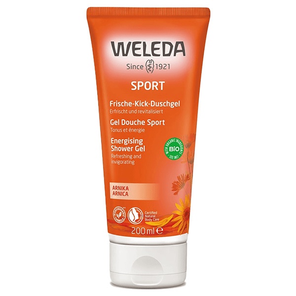 Arnica Gel Douche Sport 200ml 10