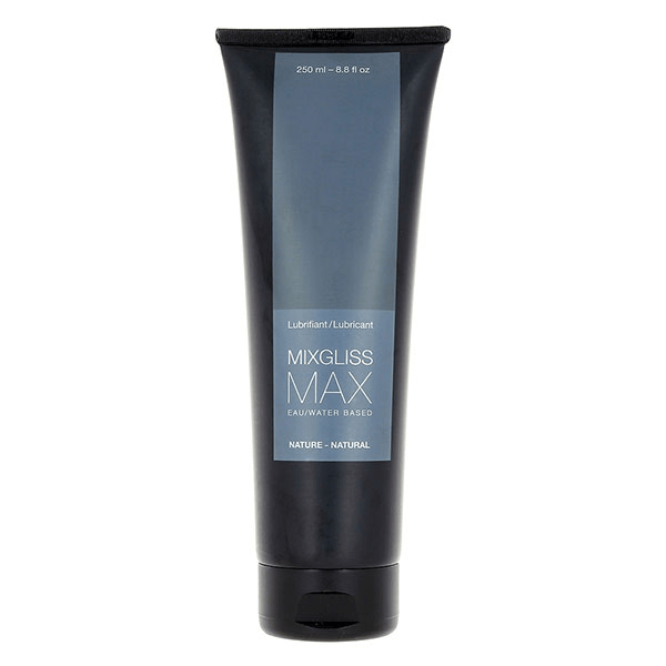 Lubrifiant Longue Duree - Max - sans parfum - compatible sextoys - 250 ml 2