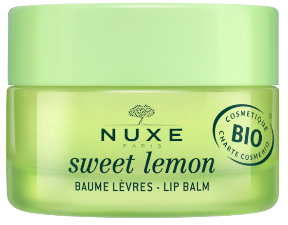 Nuxe Sweet Lemon Bálsamo Labial 15 Gr