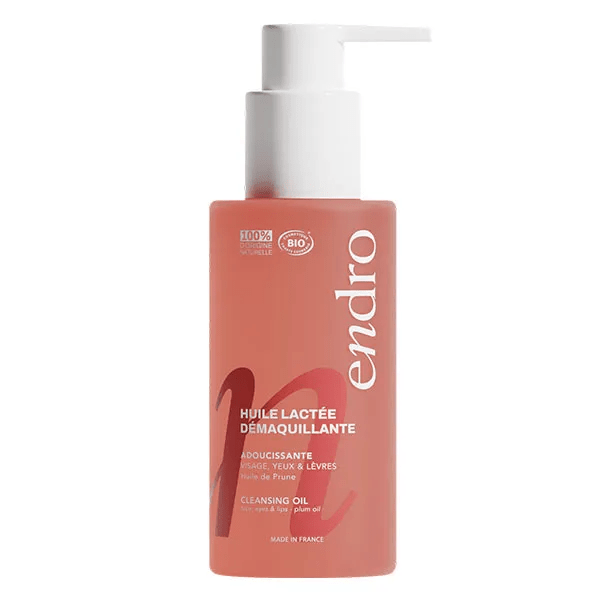 Huile Lactée Démaquillante Routine Apaisante 100ml 2
