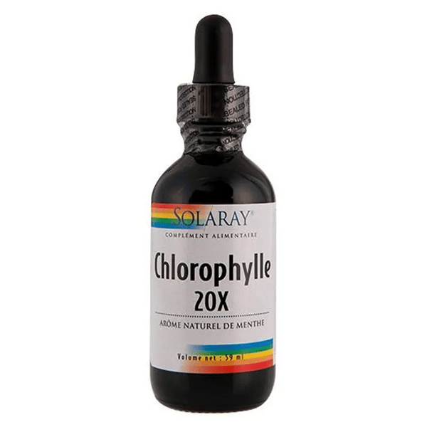 Chlorophylle 20 x Liquide 59ml