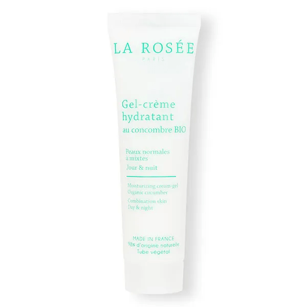 Gel Crème Hydratant Visage au Concombre 60ml 2