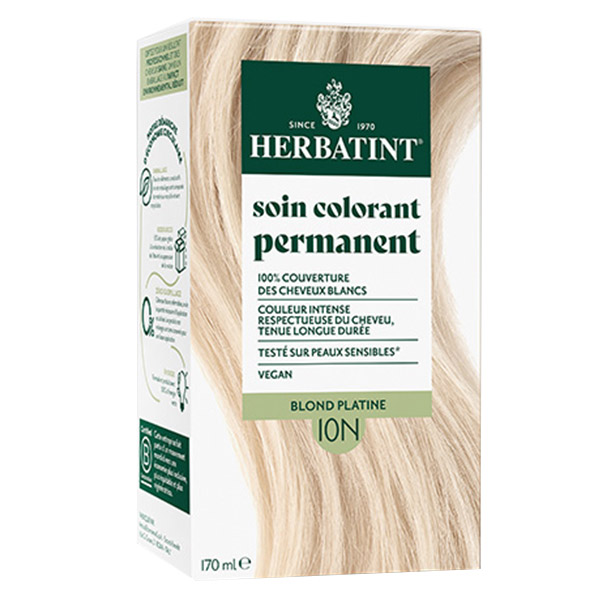 Phytoceutic 10N Blond Platine 170 Ml